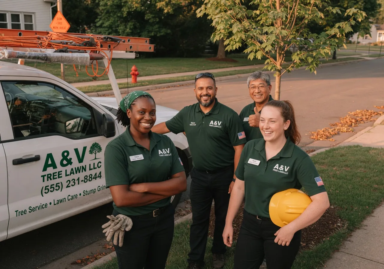 Tree Service company in Blue Rapids, KS